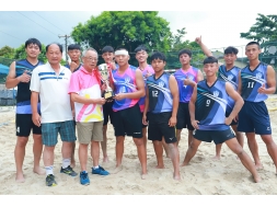 109全國沙灘手球賽